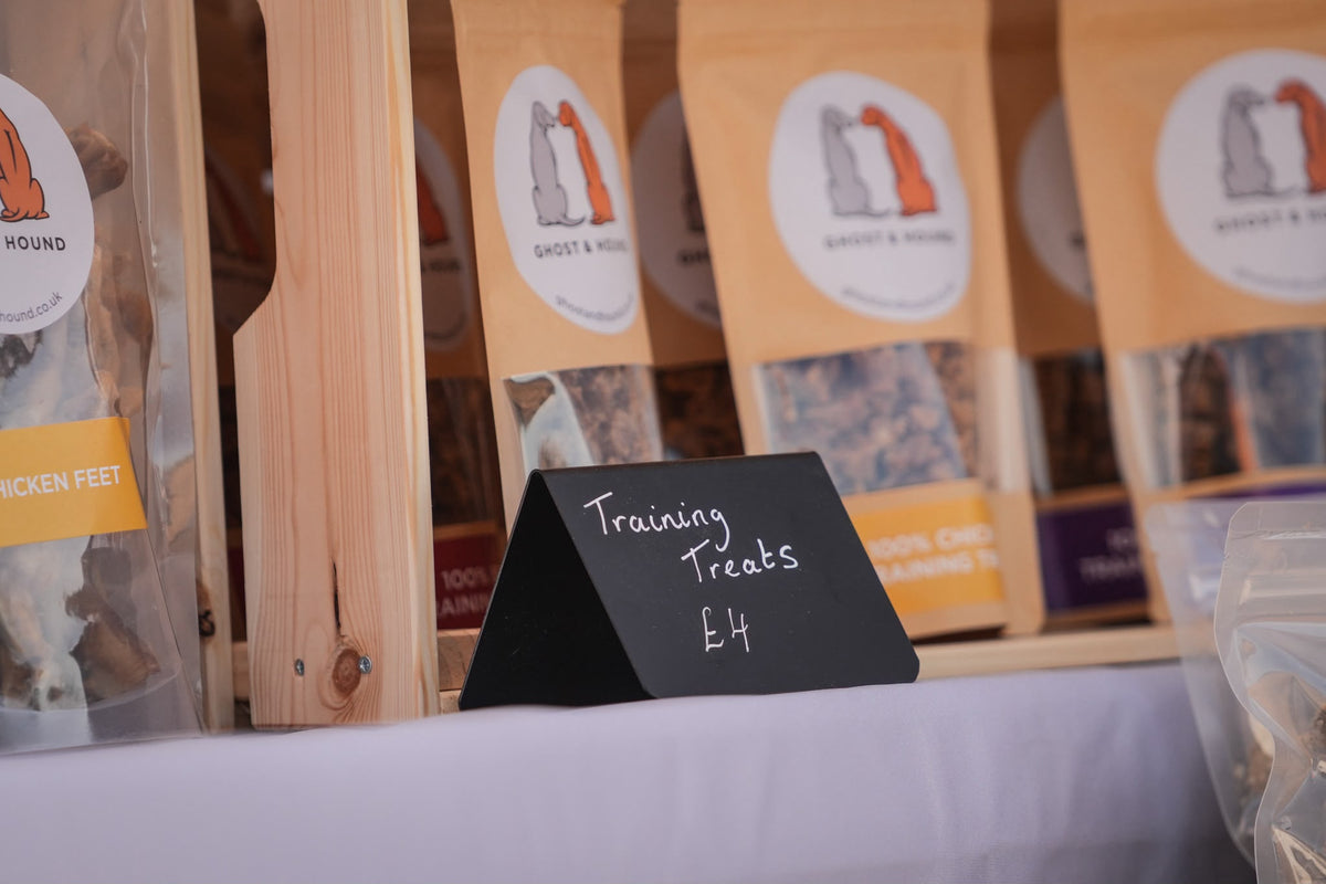 100% Training Treats - 100g