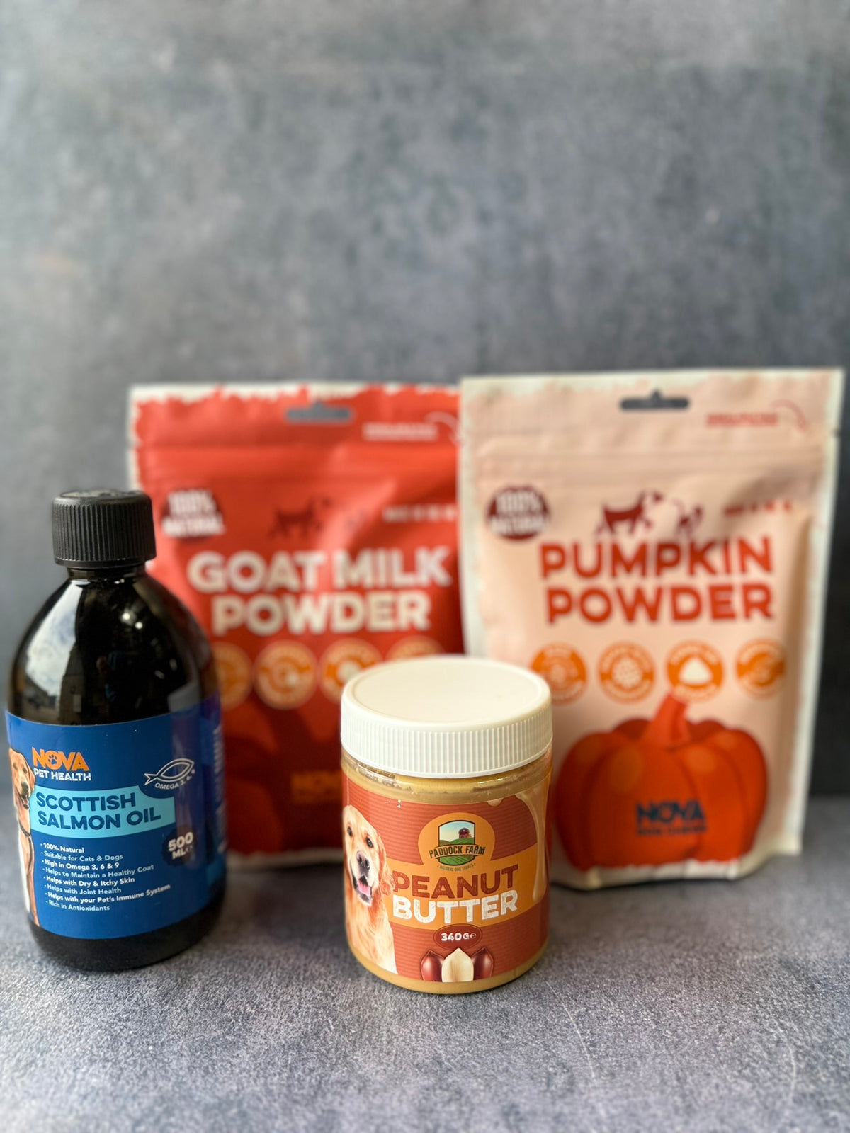 Goat Milk Powder 200g