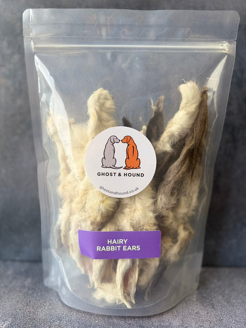 Hairy Rabbit Ears