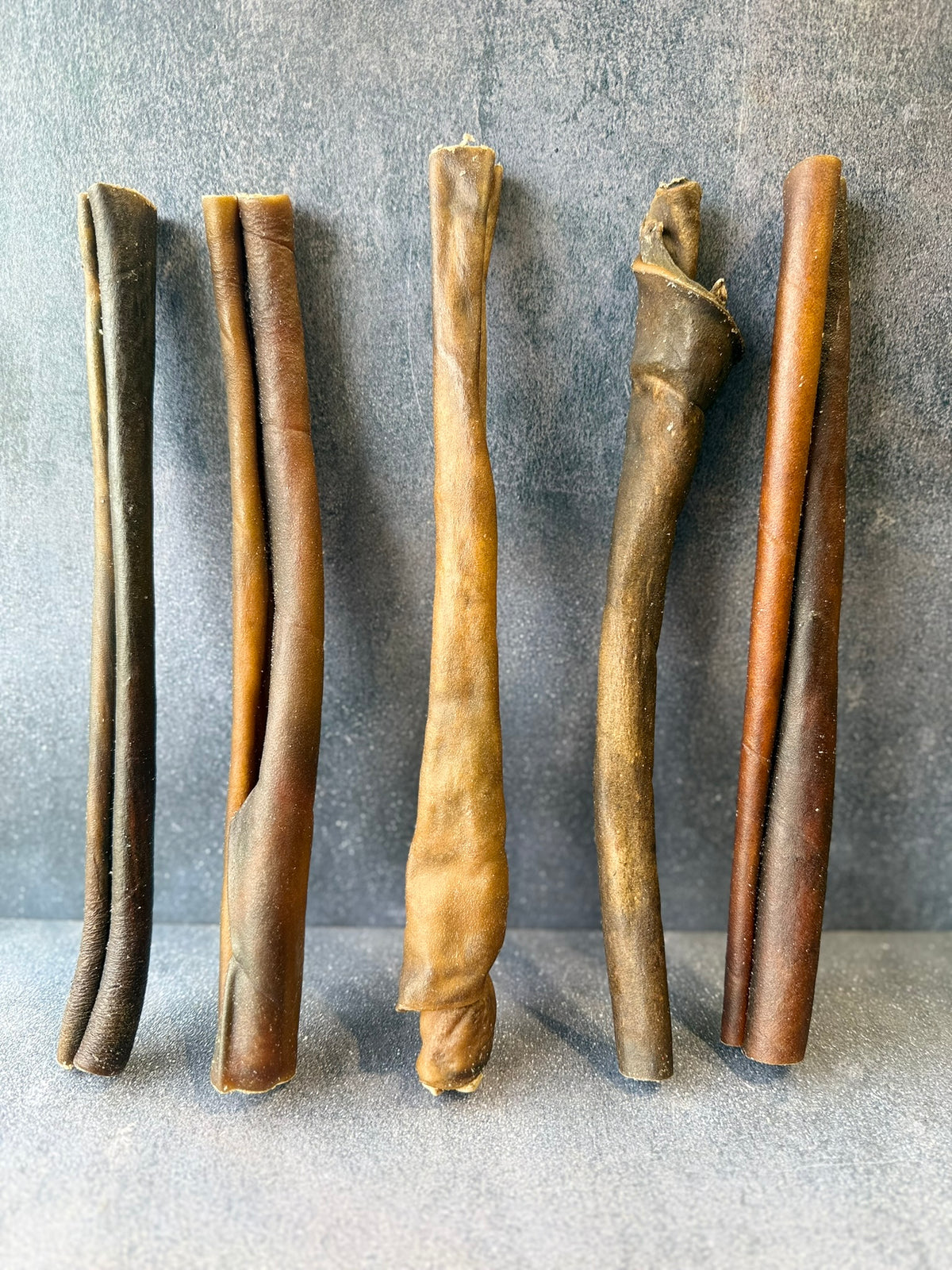 Large Camel Skin Roll - 30cm