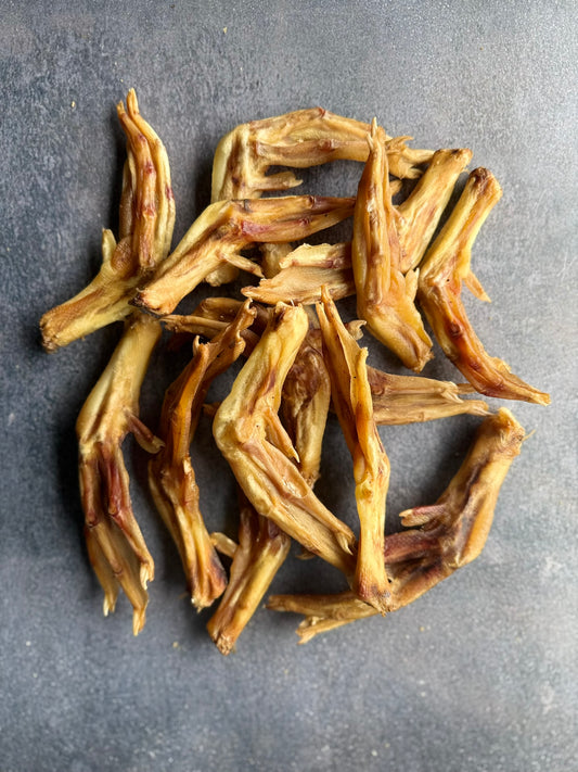 Duck Feet