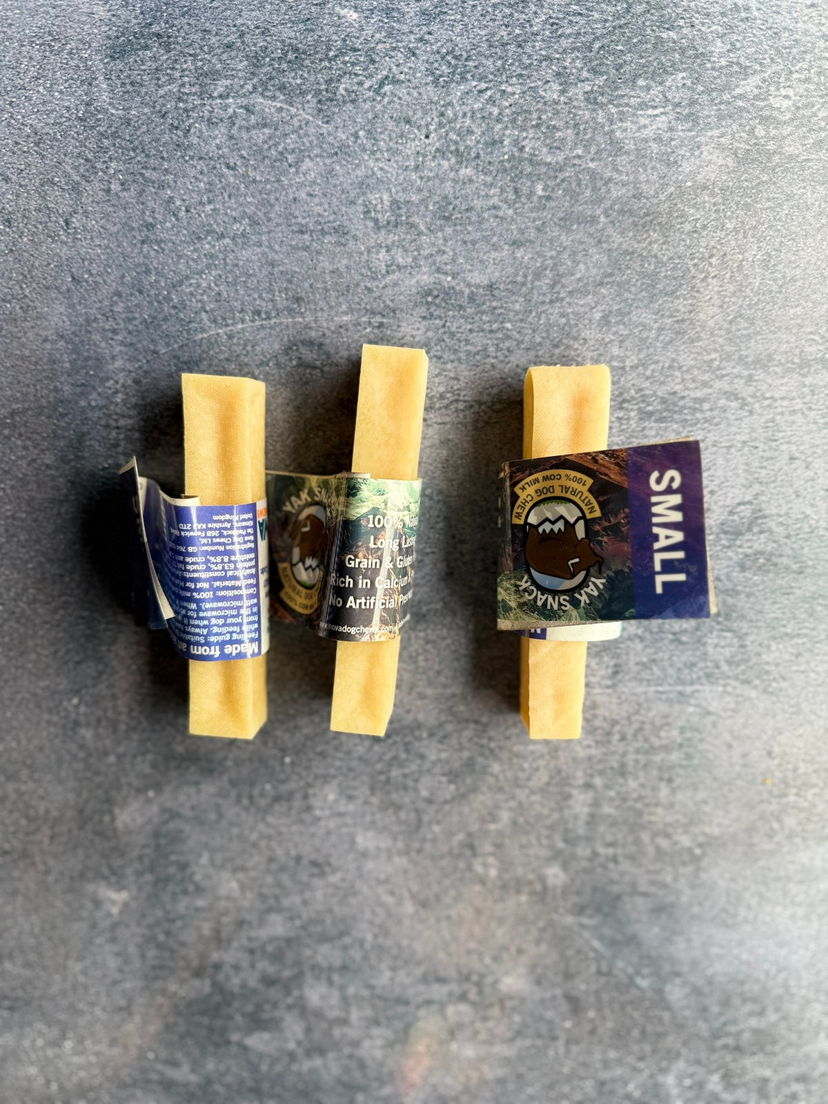Yak Snack Bars
