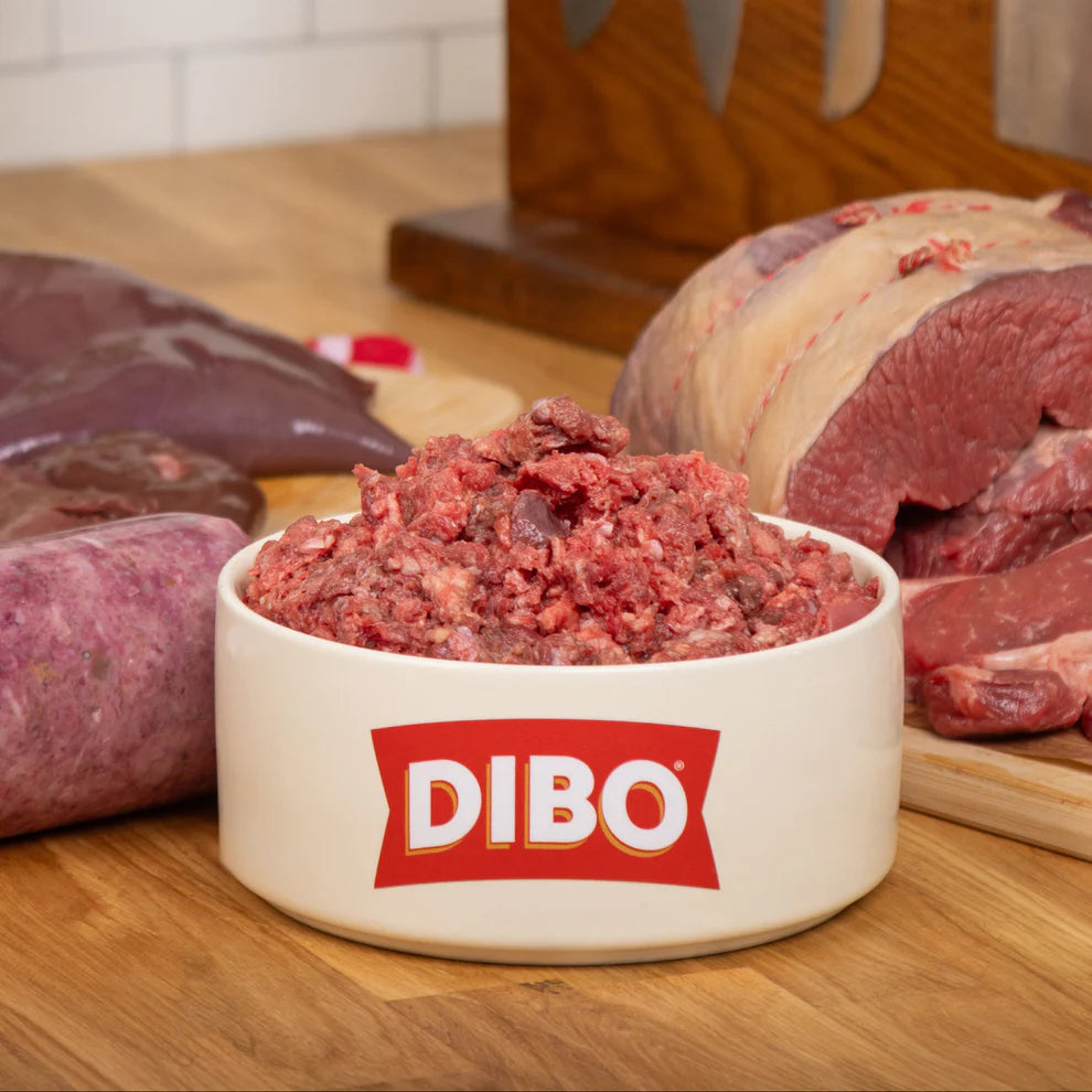 80/10/10 BEEF MIX 454G CHUBB