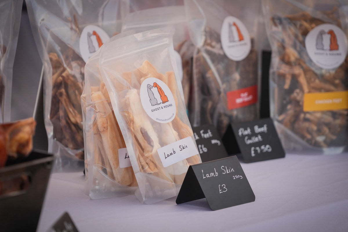 Lamb Skin - 100g