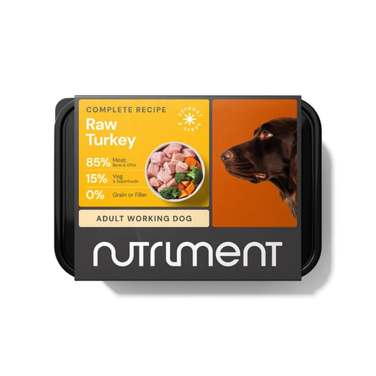 NUTRIMENT Turkey 500g