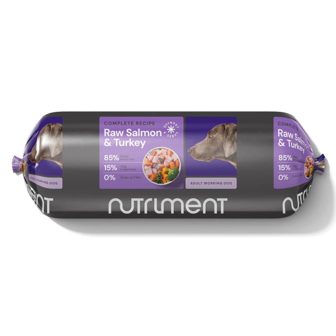 NUTRIMENT Turkey and Salmon 1.4kg