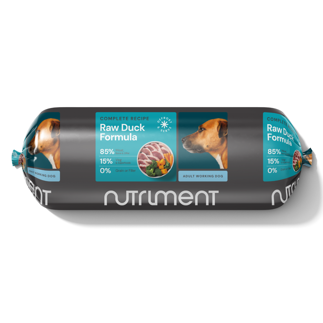 NUTRIMENT Duck 1.4kg