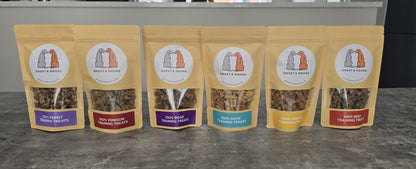 100% Training Treats - 100g