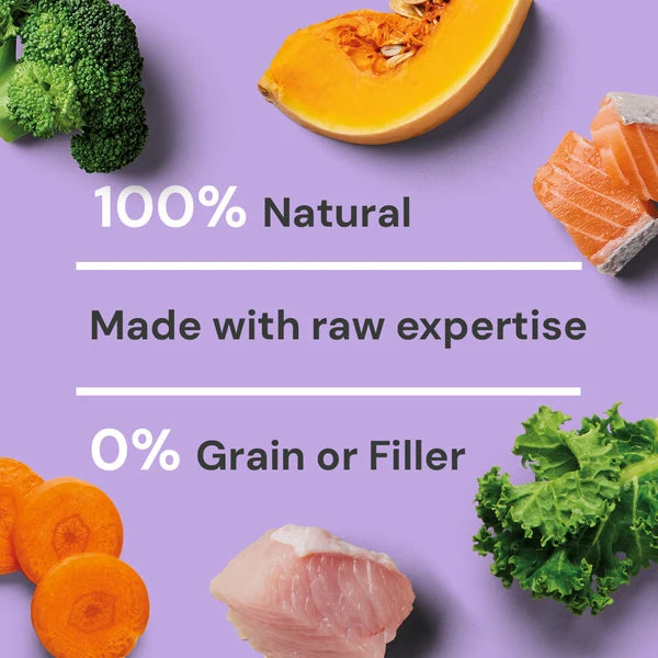 NUTRIMENT Turkey and Salmon 1.4kg
