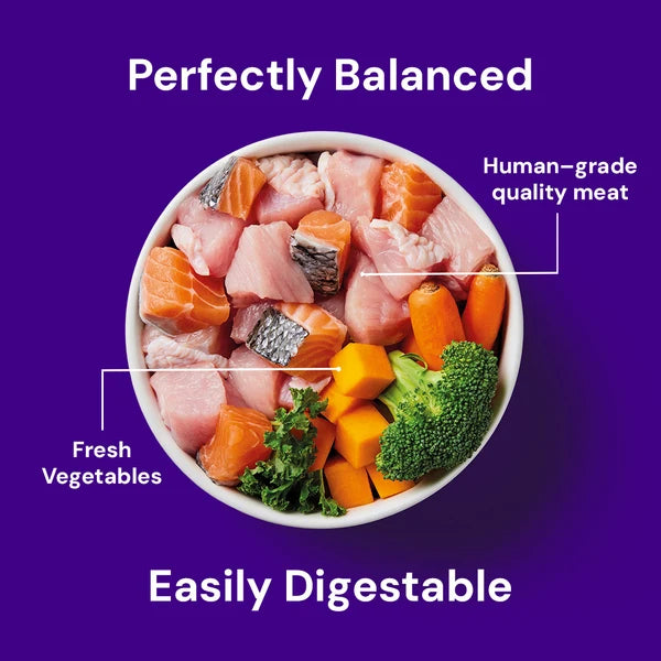 NUTRIMENT Turkey and Salmon 1.4kg