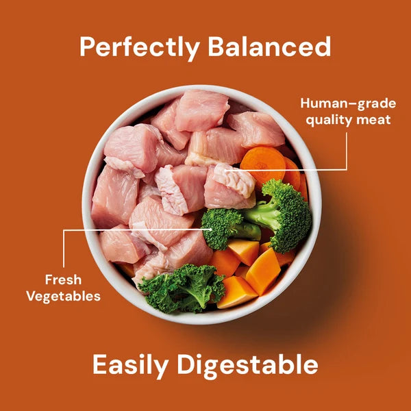 NUTRIMENT Turkey 500g
