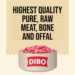 DIBO Lamb & Offal Freeflow