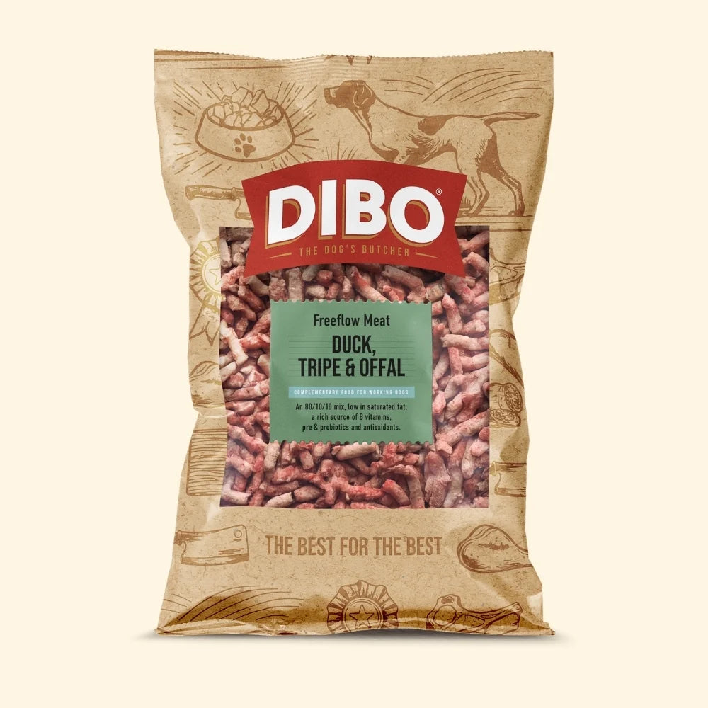 DIBO Duck, Tripe and Offal Freeflow