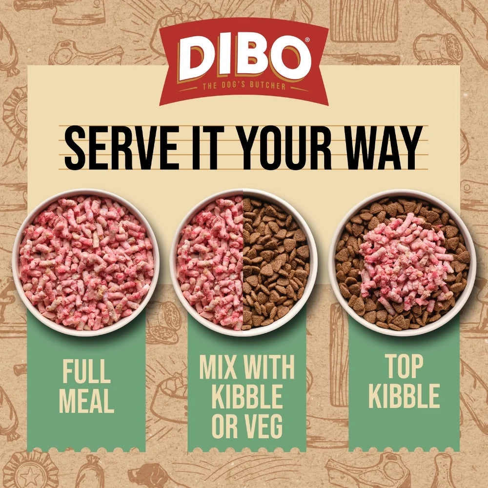 DIBO Duck, Tripe and Offal Freeflow