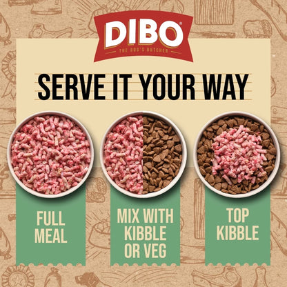 DIBO Duck, Tripe and Offal Freeflow