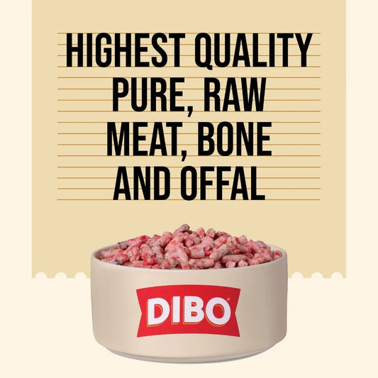 DIBO Duck, Tripe and Offal Freeflow