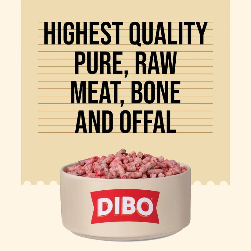 DIBO Goose, Tripe and Offal Freeflow