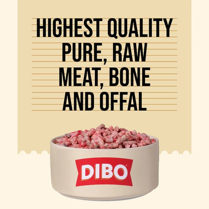 DIBO Goose, Tripe and Offal Freeflow