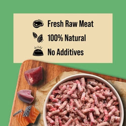 DIBO Venison, Salmon & Offal Freeflow