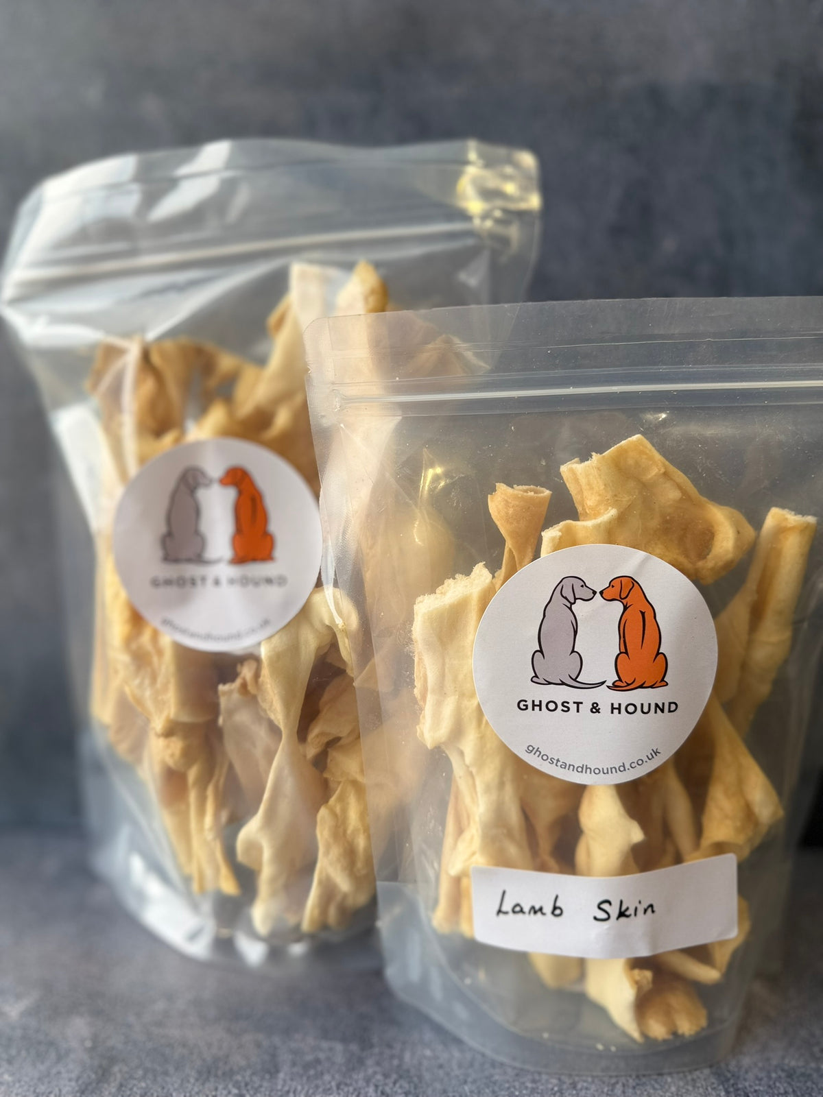 Lamb Skin - 100g