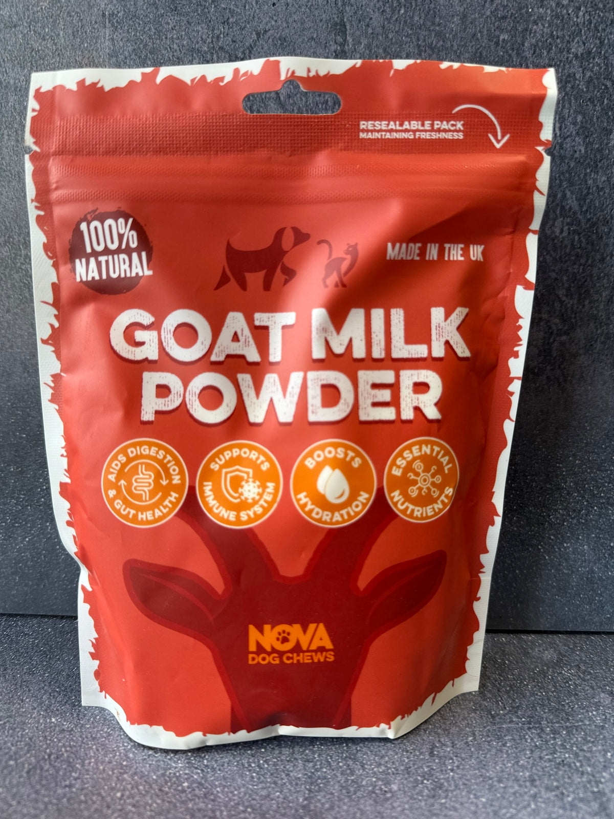Goat Milk Powder 200g