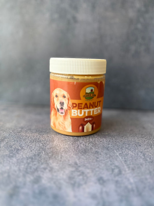 Peanut Butter 340g
