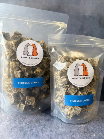 Fish Cubes 250g