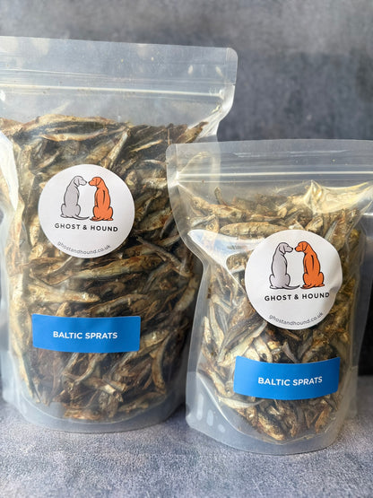 Baltic Sprats