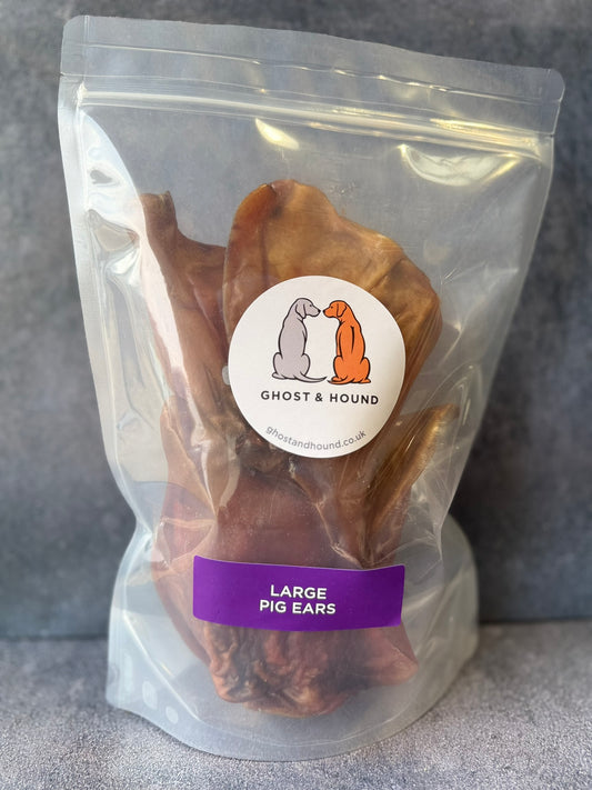 Large Pig Ears