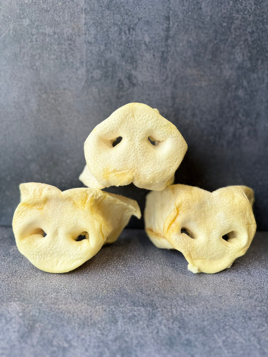 Puffed Pig Snouts