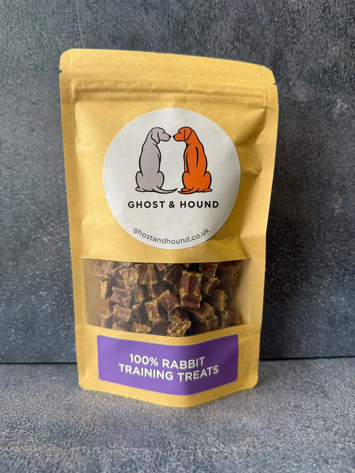 100% Rabbit Training Treats