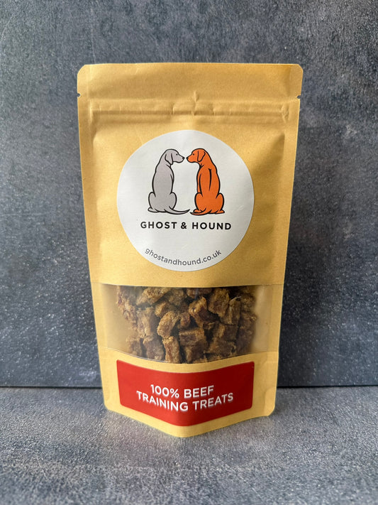 100% Beef Training Treats