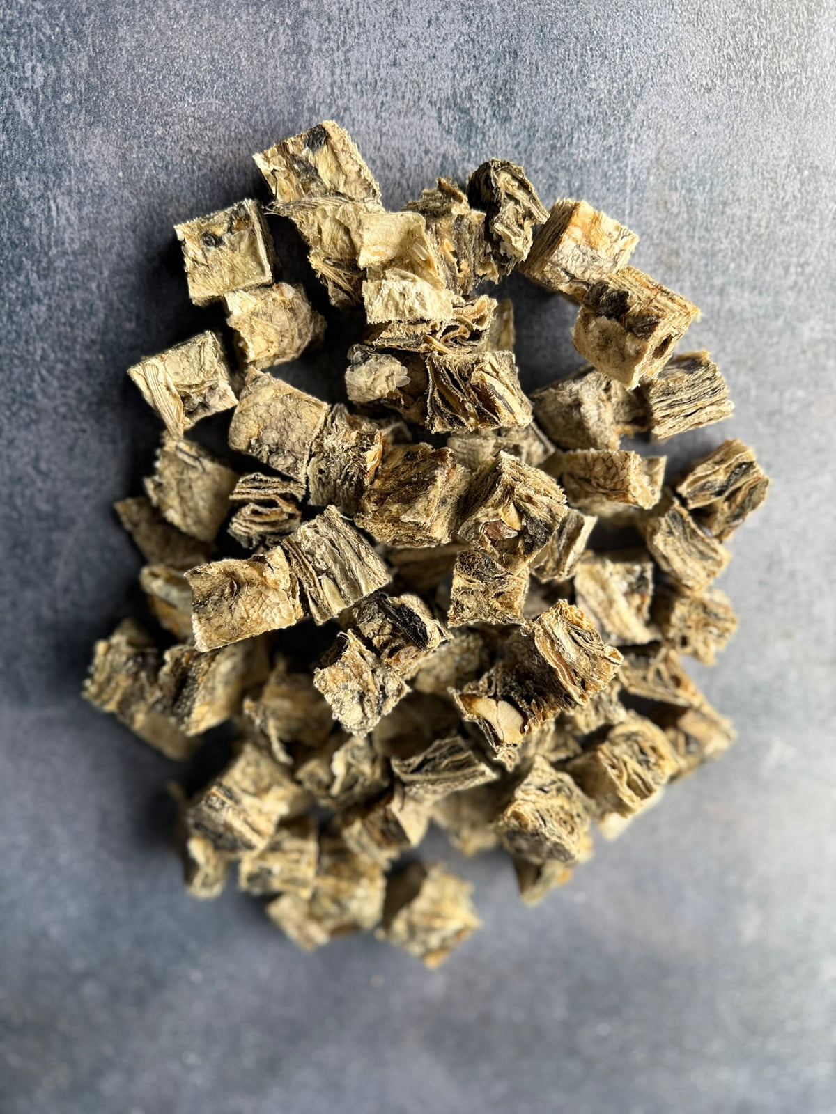 Fish Cubes 250g