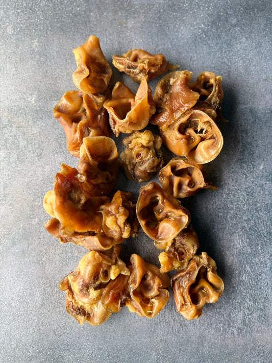 Porky Bites