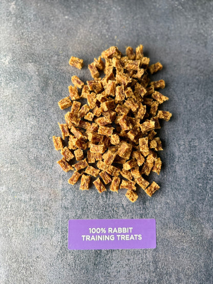 100% Rabbit Training Treats