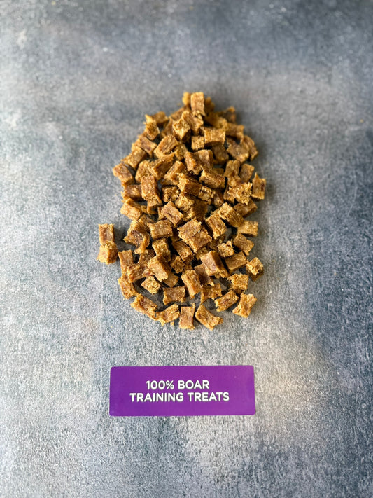 100% Boar Training Treats