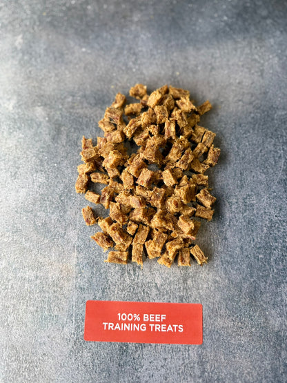 100% Beef Training Treats