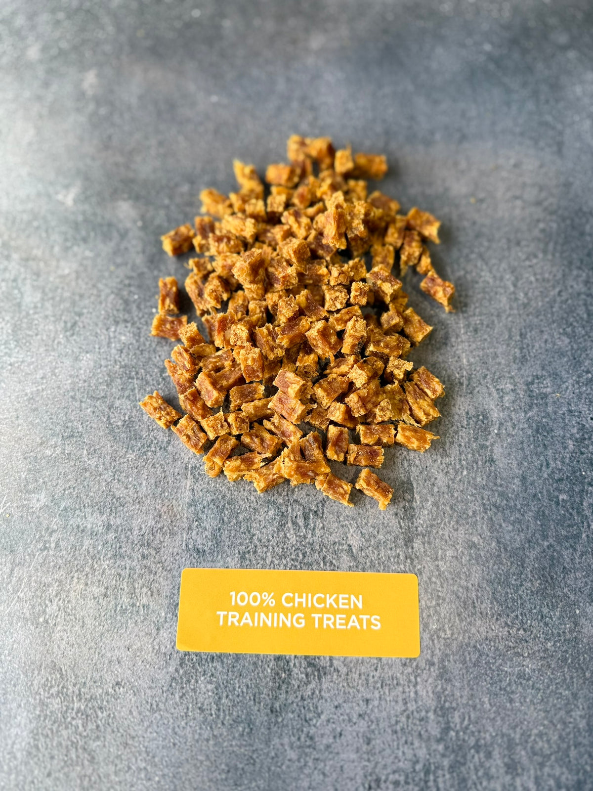100% Chicken Training Treats