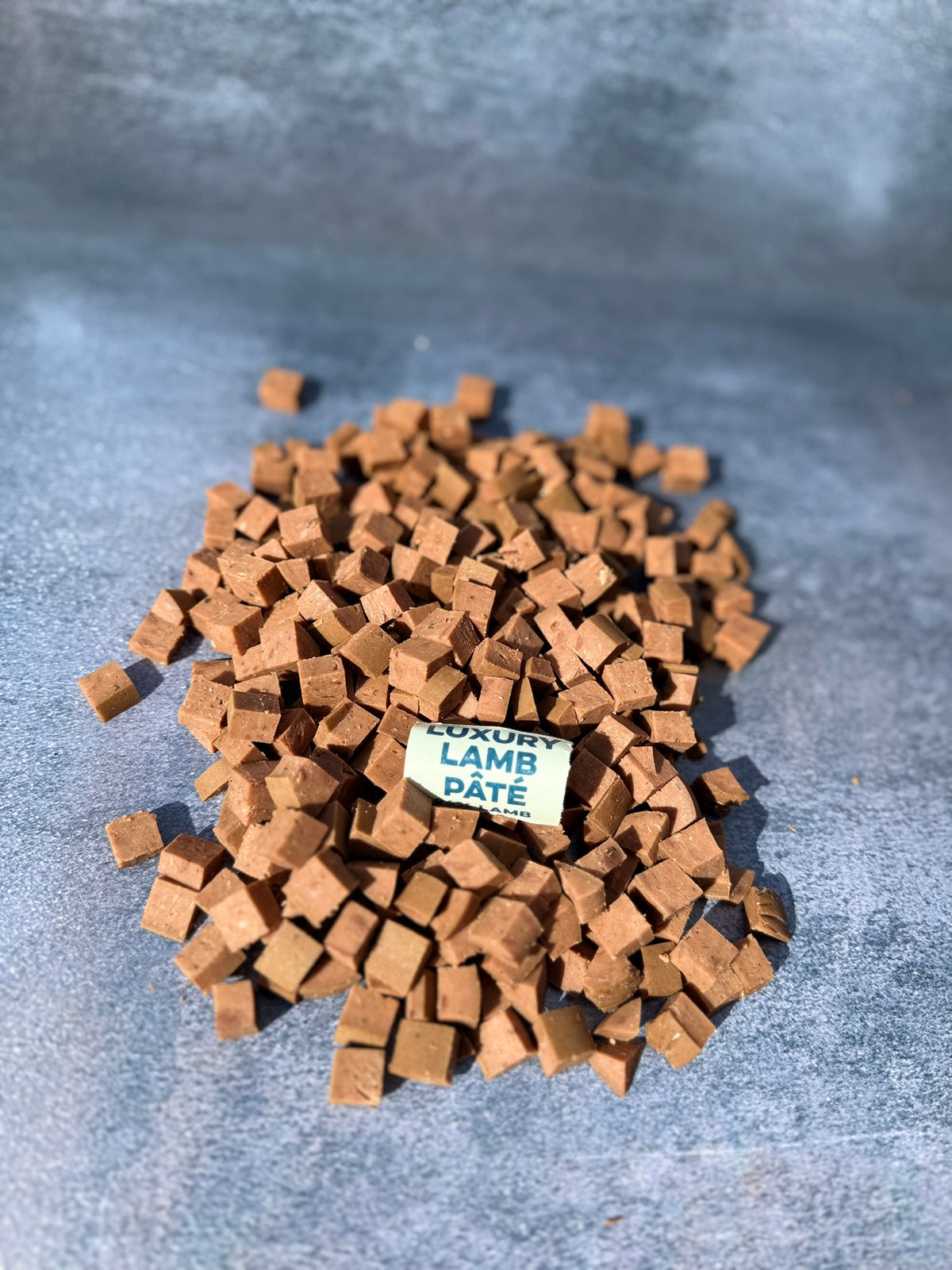 Luxury Lamb Pate 400g