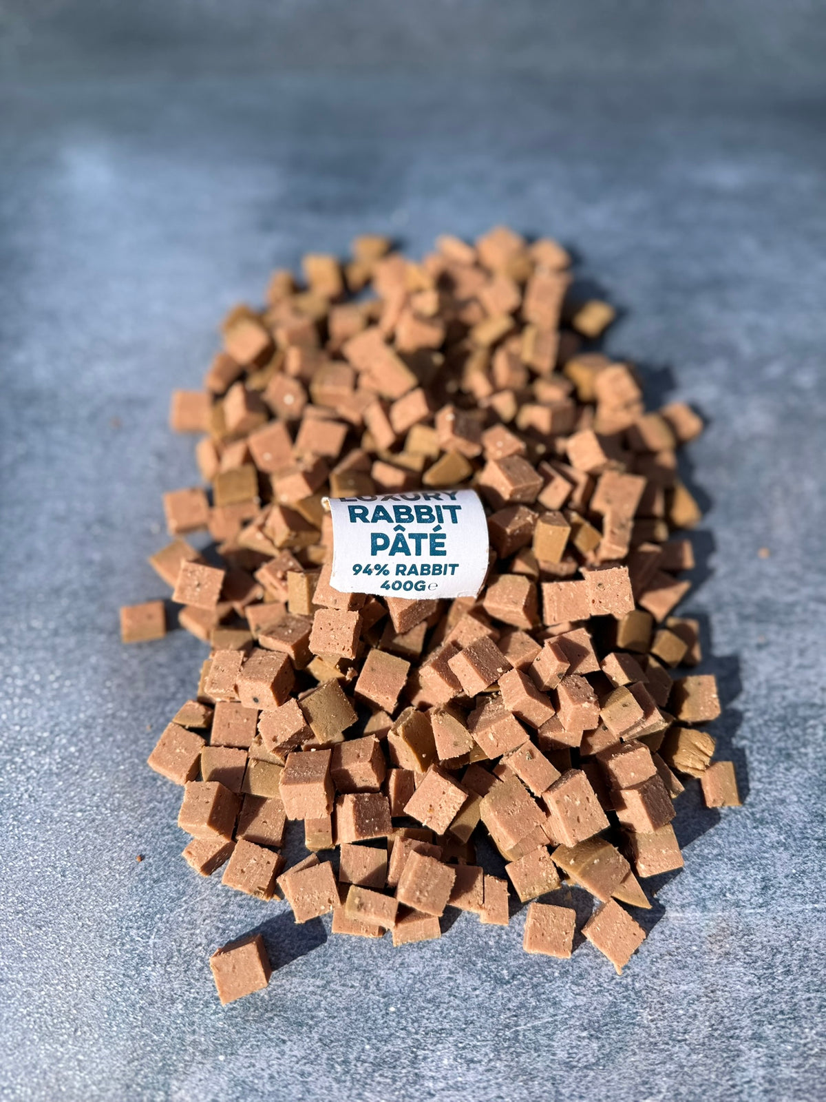 Luxury Rabbit Pate 400g