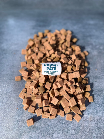 Luxury Rabbit Pate 400g