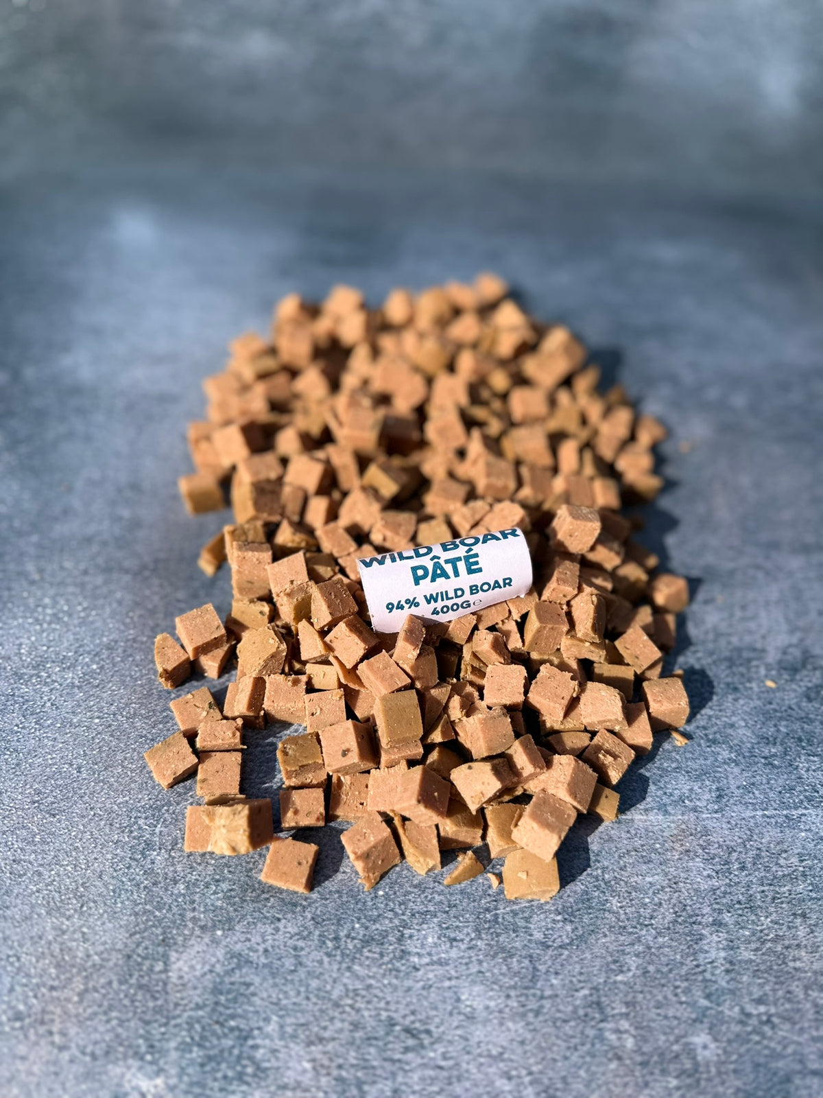 Luxury Wild Boar Pate 400g