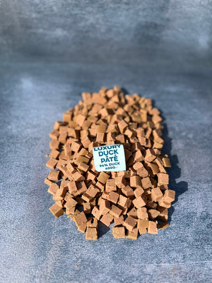 Luxury Duck Pate 400g