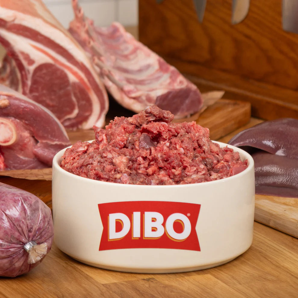 80/10/10 LAMB MIX 454G CHUBB