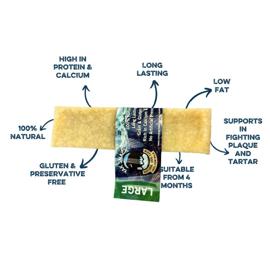 Yak Snack Bars