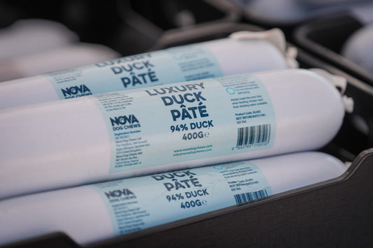 Luxury Duck Pate 400g