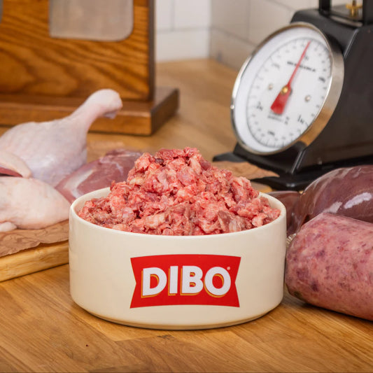80/10/10 DUCK MIX 454G CHUBB