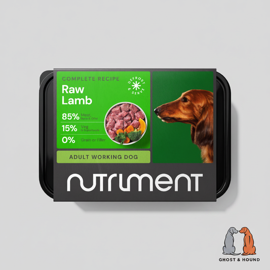 Raw Lamb